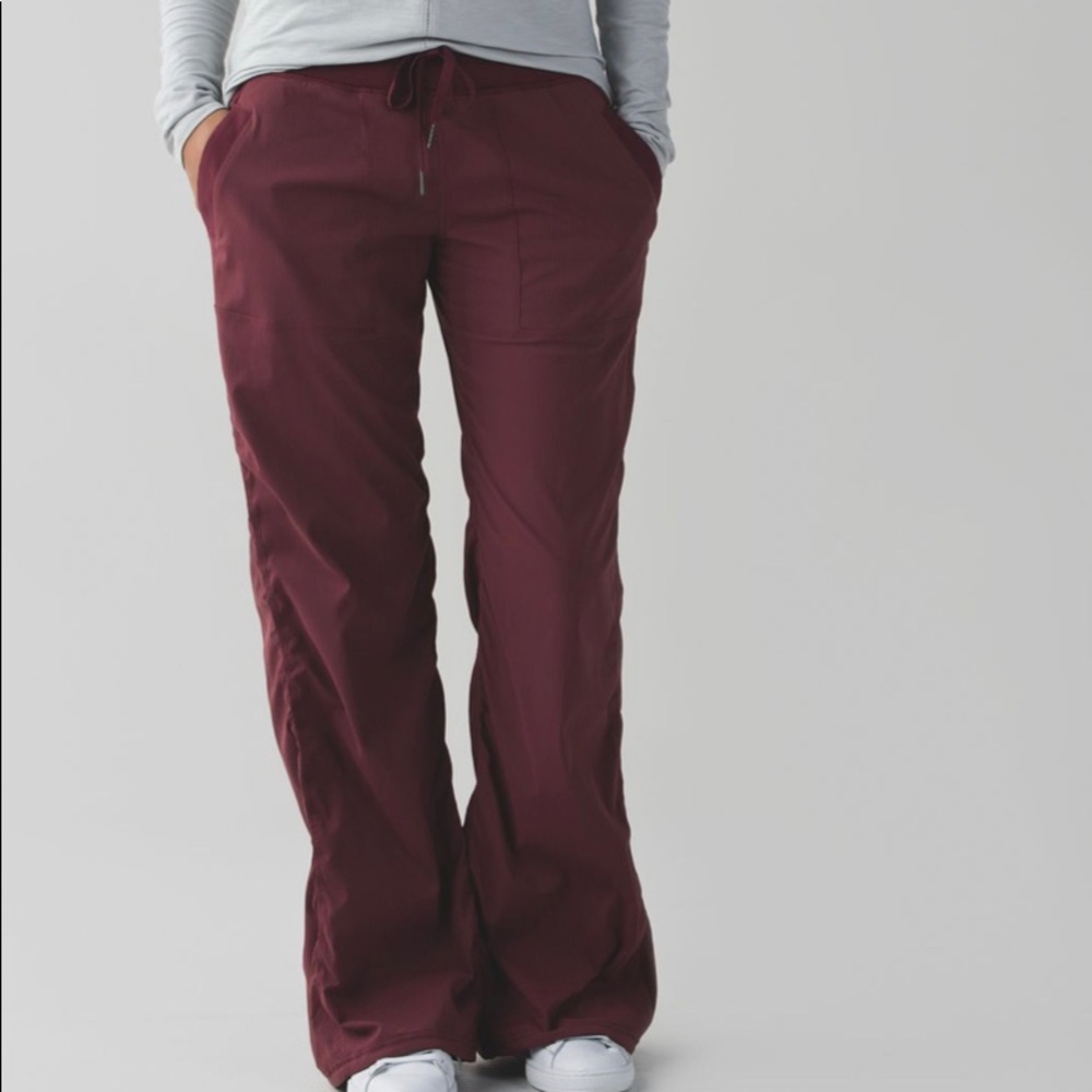 Lululemon Dance Studio Pants